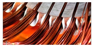 Обмотка альтернатора HAMER-10000T-PRO Обмотка альтернатора HAMER-10000T-PRO