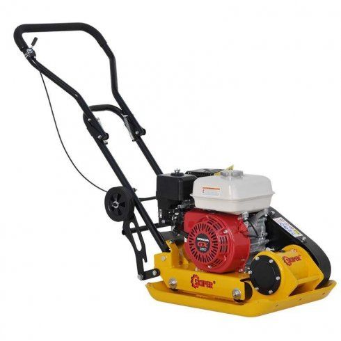 Виброплита SKIPER C90H-WM (Honda GX160) вид модели виброплита skiper c90h-wm (honda gx160)
