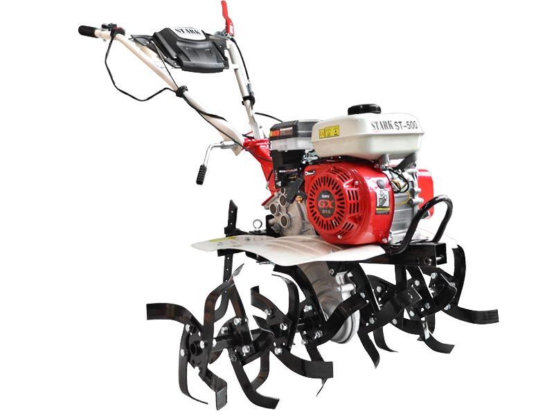 Культиватор Stark ST-500 вид модели культиватор stark st-500