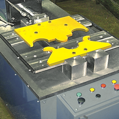 вид модели пресс-форма "фигурный монастырский" а3-9