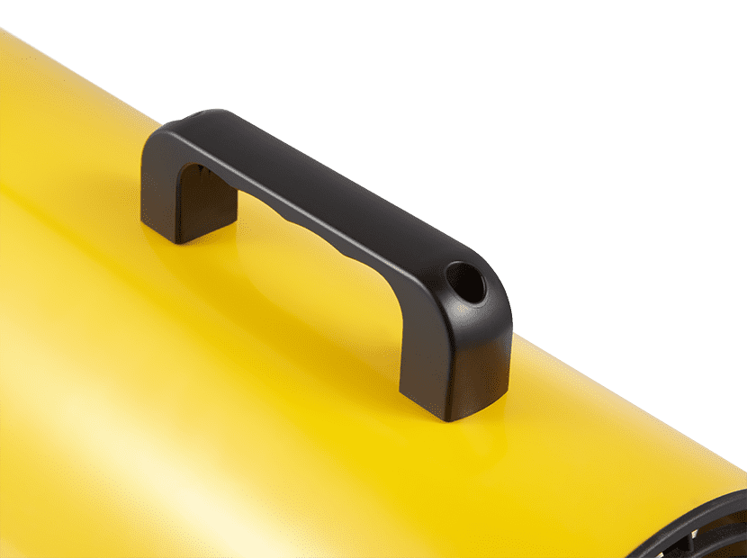 Пушка тепловая газовая Ballu BHG-10L вид модели пушка тепловая газовая ballu bhg-10l