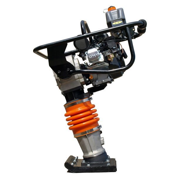 Трамбовщик GROST TR-80HC вид модели трамбовщик grost tr-80hc