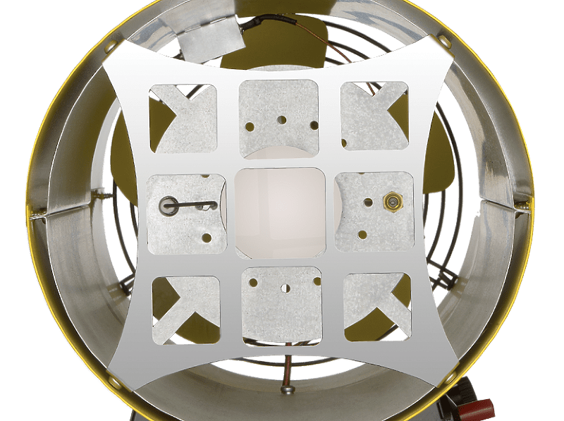 вид модели пушка тепловая газовая ballu bhg-60