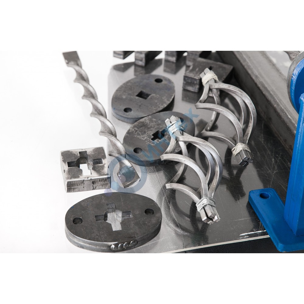 Торсион+Корзинка для холодной ковки Интех вид модели торсион+корзинка для холодной ковки интех