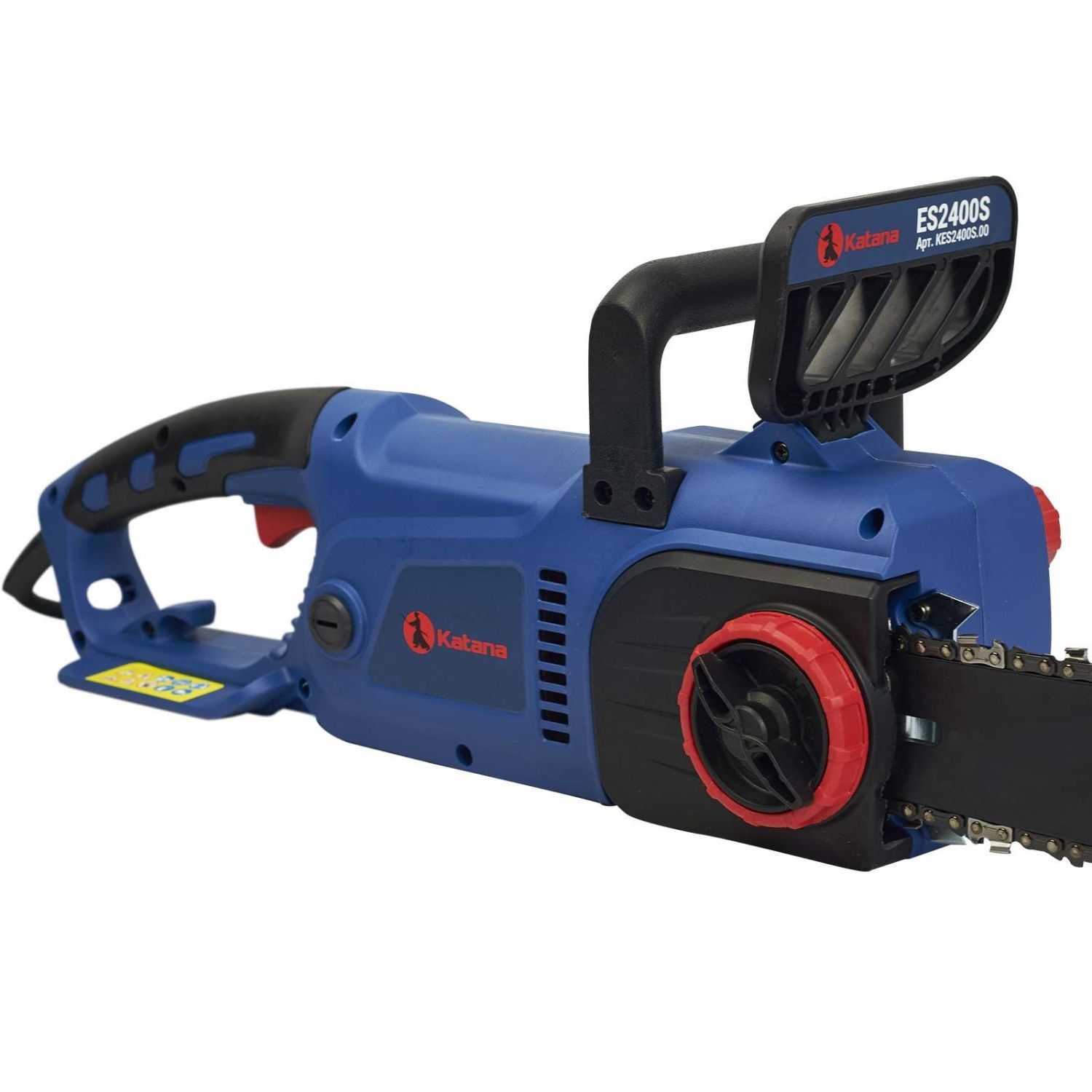 вид модели пила цепная электрическая katana es2400s
