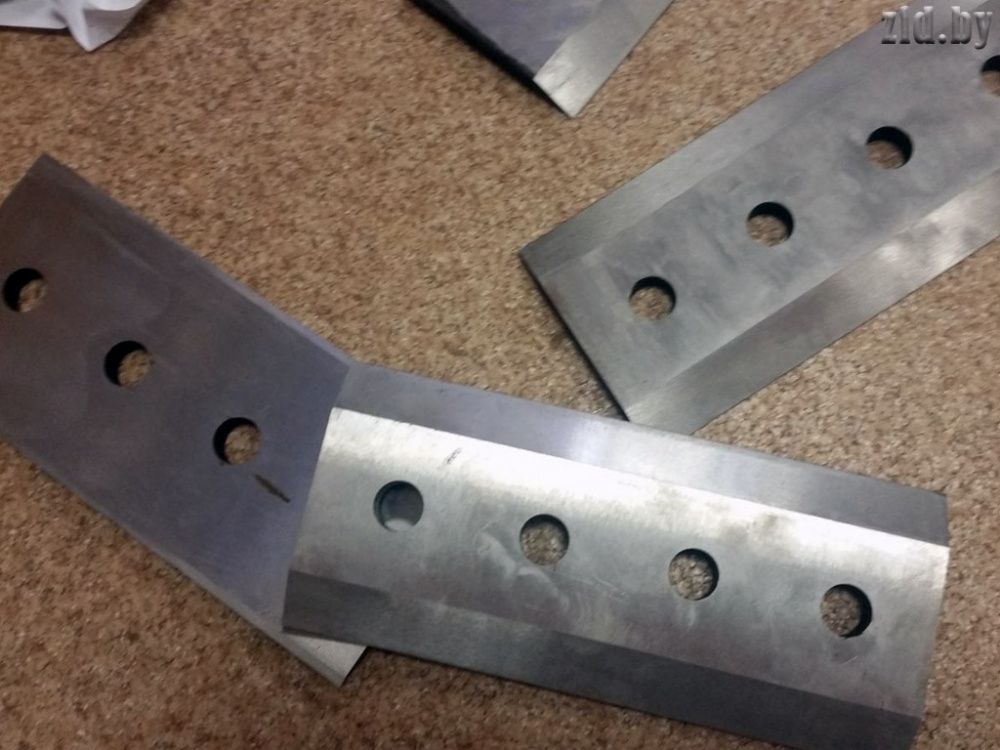 вид модели ножи гильотинные длиной до 2 метров