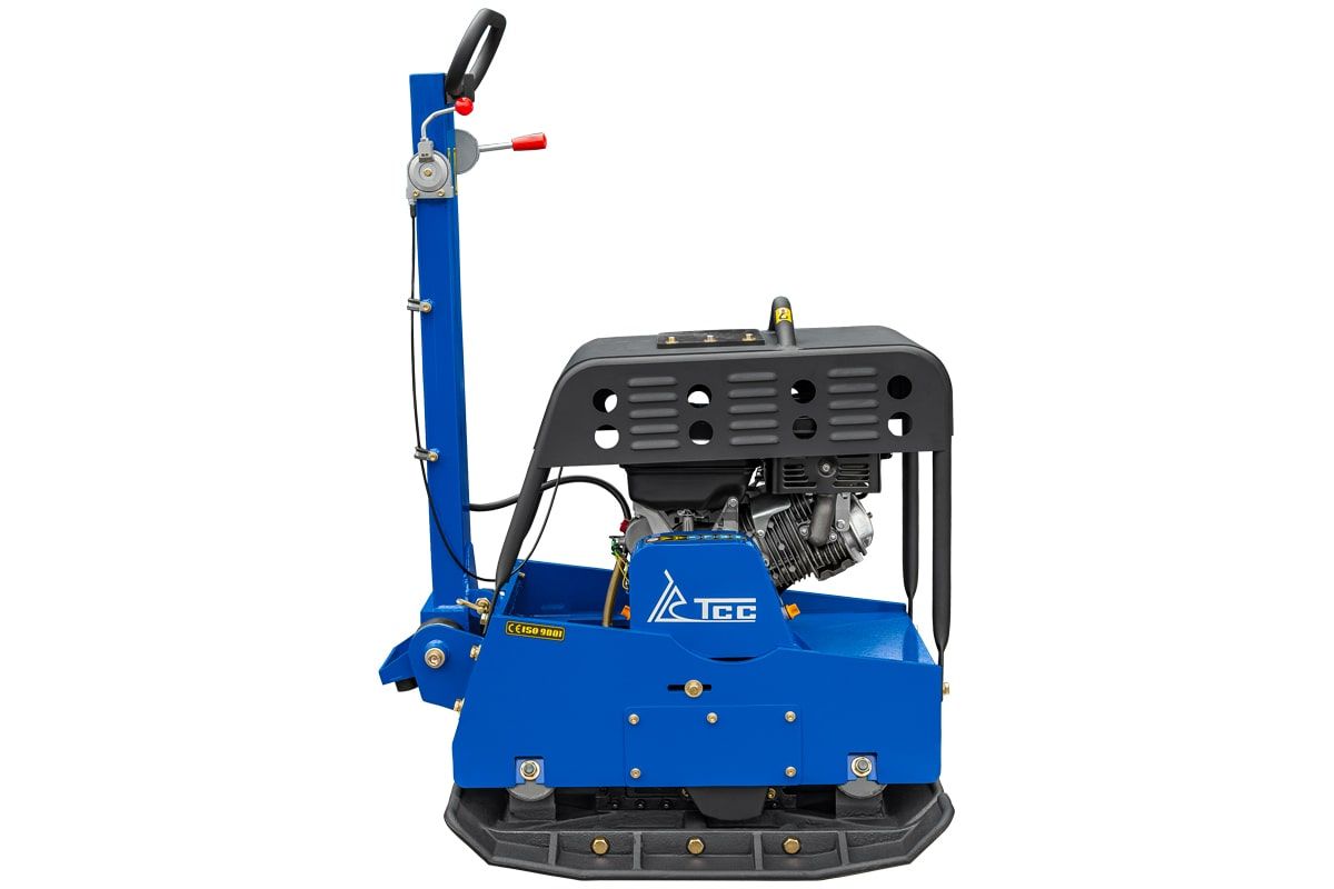 Виброплита реверсивная TSS-WP320L вид модели виброплита реверсивная tss-wp320l