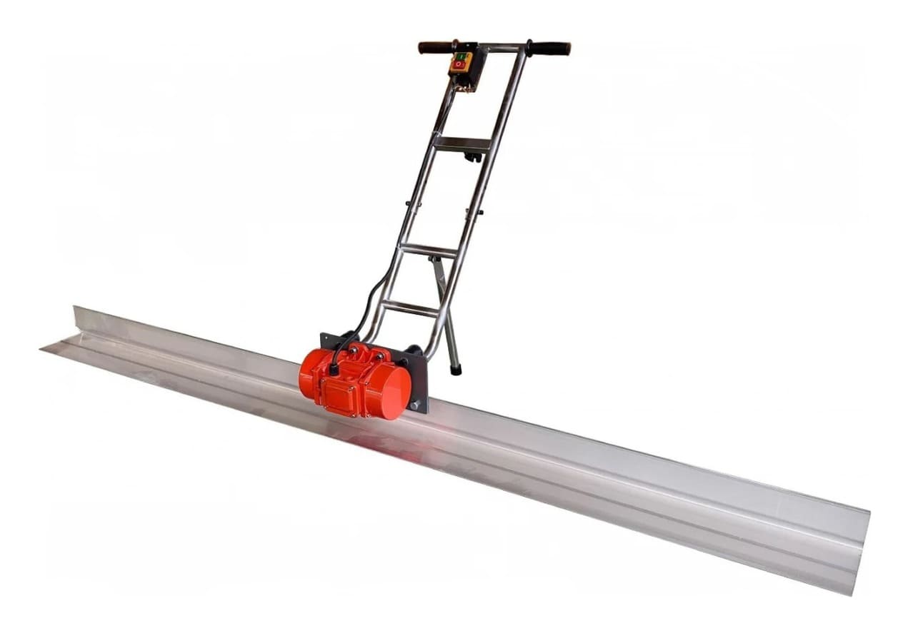 общий вид модели виброрейка электрическая hamer sf2 (220в, 1ф)