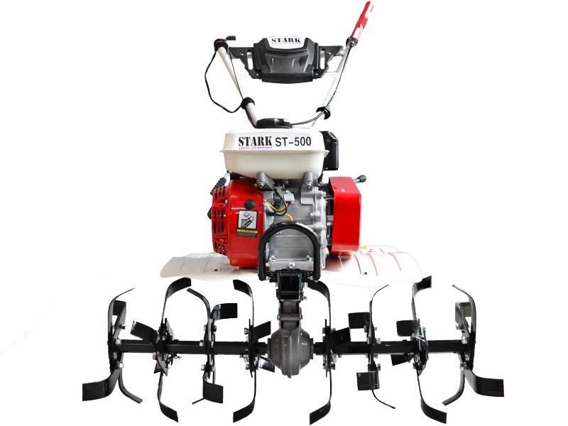 Культиватор Stark ST-500 вид модели культиватор stark st-500