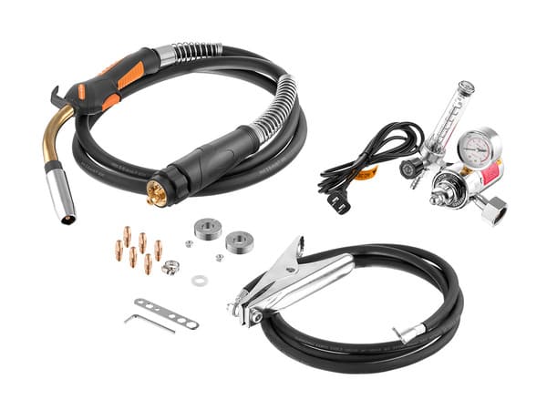 Сварочный полуавтомат Сварог PRO SMART MIG 500 (N215S) вид модели сварочный полуавтомат сварог pro smart mig 500 (n215s)