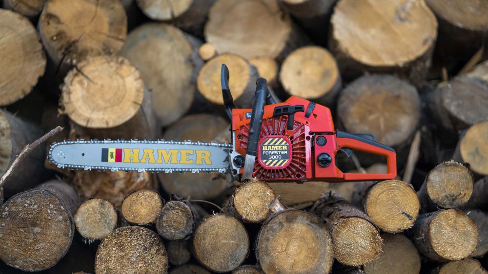 Бензопила HAMER Forester 3000 (СТСS62) вид модели бензопила hamer forester 3000 (стсs62)