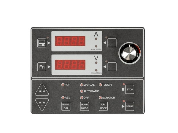 Сварочный трактор Сварог MZ1000 (M308) вид модели сварочный трактор сварог mz1000 (m308)