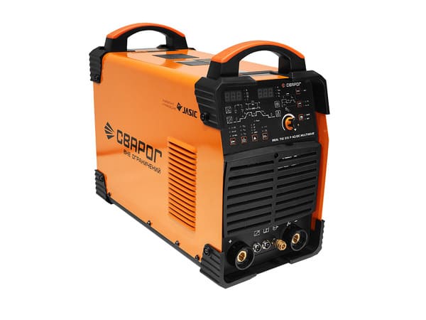 общий вид модели многофункциональный сварочный аппарат сварог real tig 315 p ac/dc multiwave (e30301)