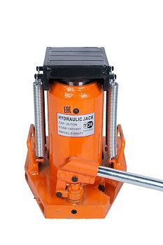 общий вид модели домкрат гидравлический tor mhc-25