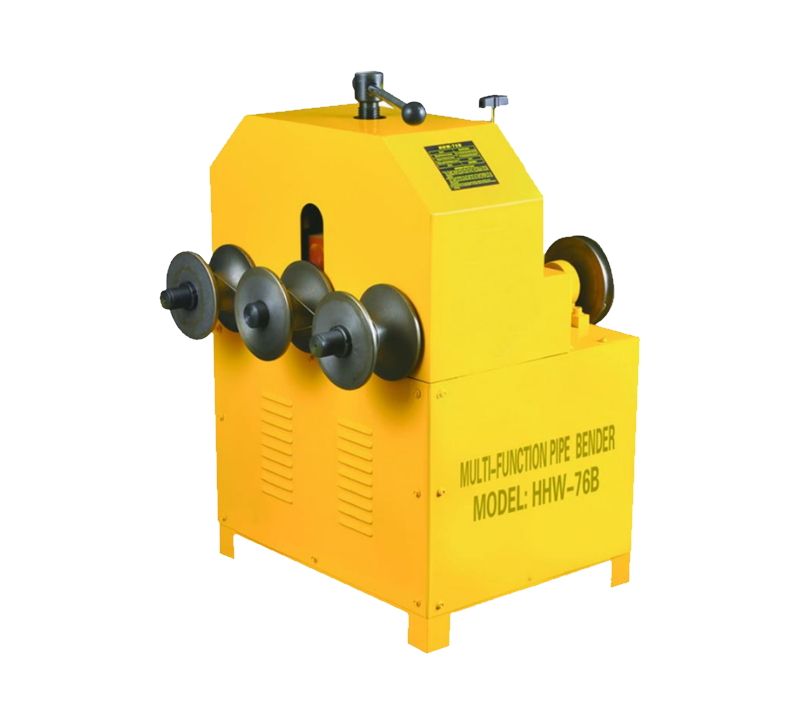 Трубогиб электрический TOR HHW-76B вид модели трубогиб электрический tor hhw-76b