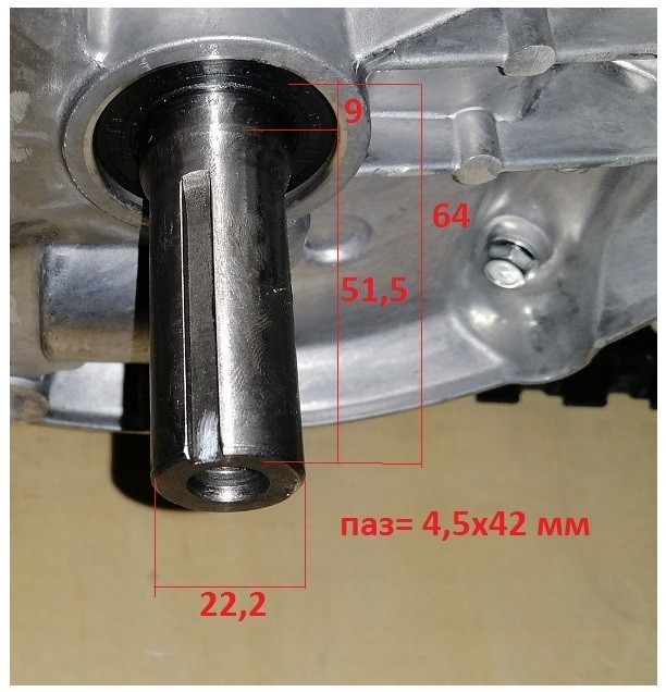 вид модели двигатель бензиновый loncin lc1p65fe