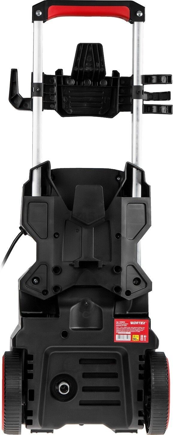 вид модели мойка высокого давления wortex pw 1620