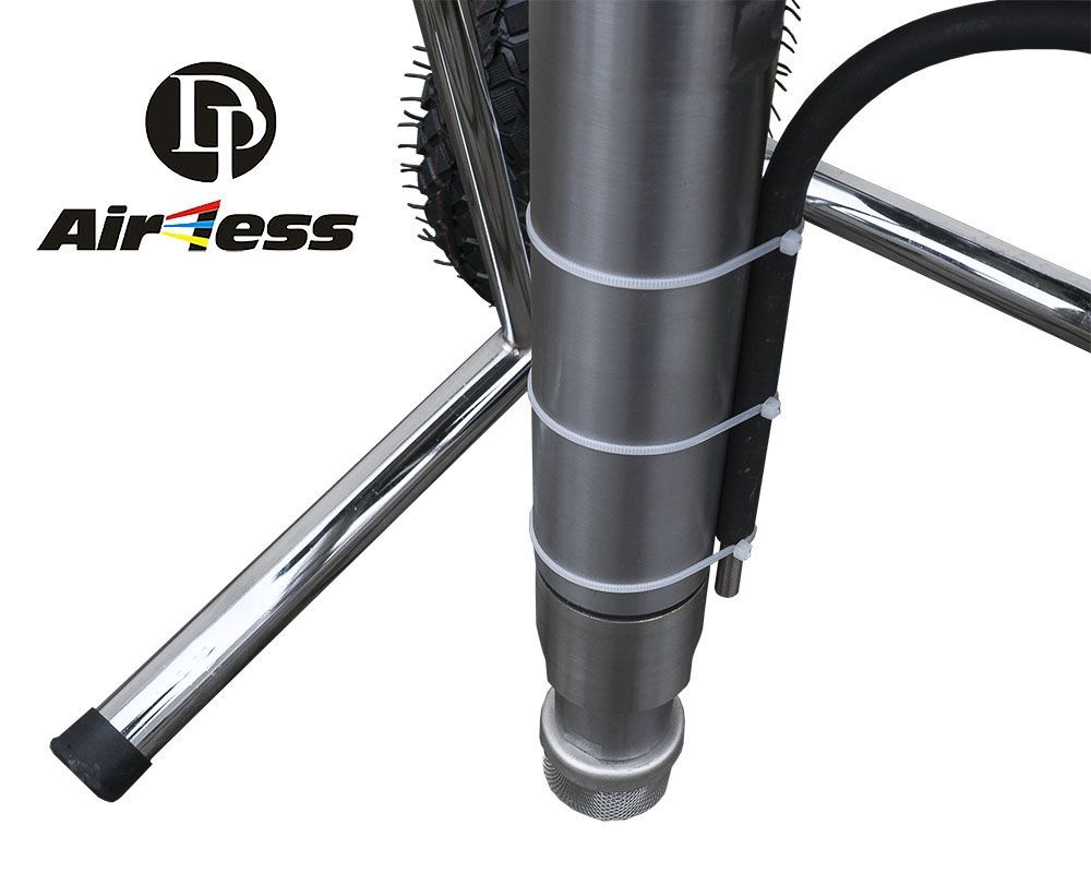 вид модели окрасочный аппарат dino-power x43 (0566u) уценка