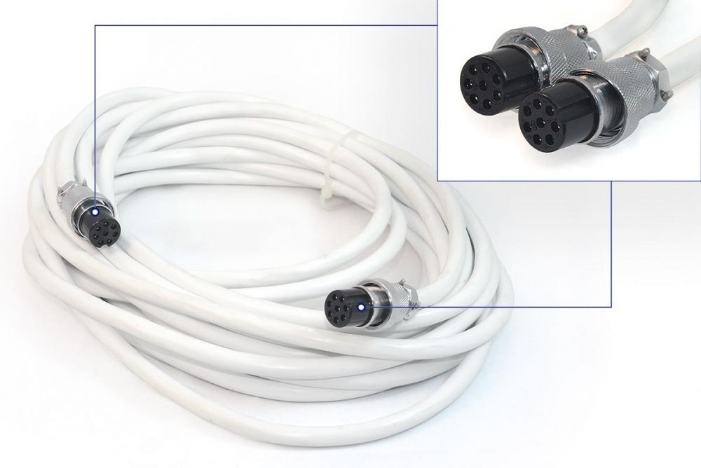 Блок АВР-С 10000/400 вид модели блок авр-с 10000/400