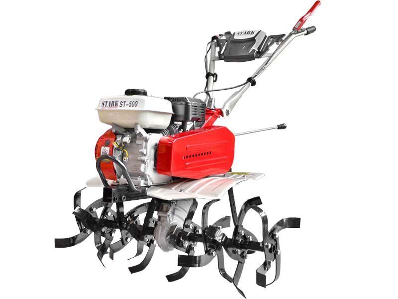 Культиватор Stark ST-500 вид модели культиватор stark st-500
