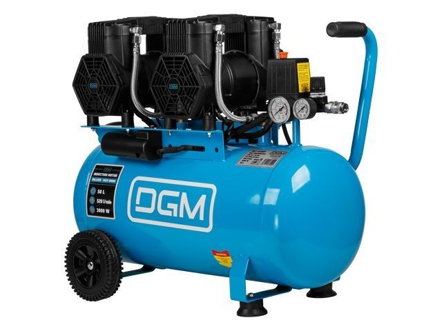 вид модели компрессор dgm ac-450f