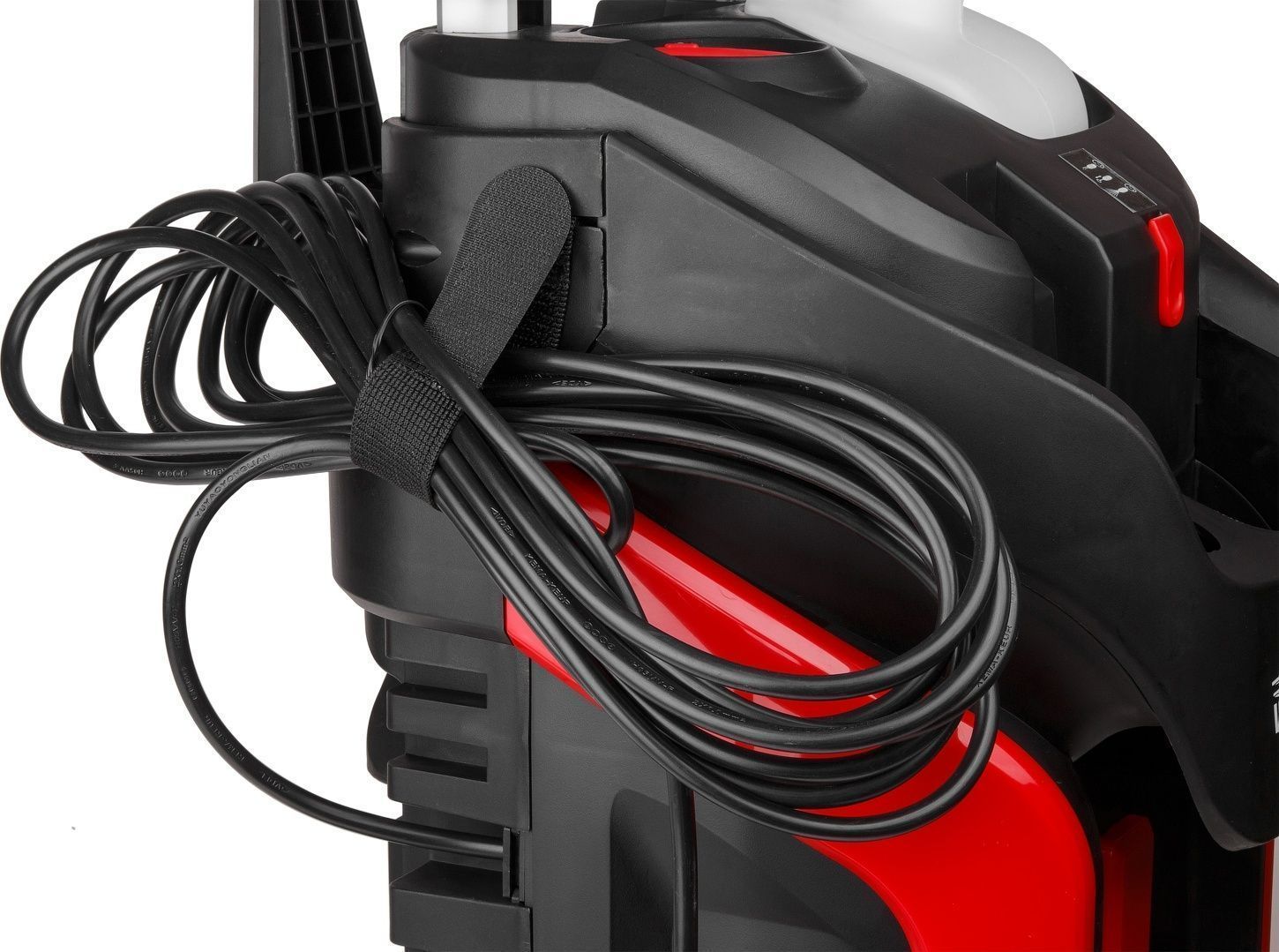 вид модели мойка высокого давления wortex pw 1740