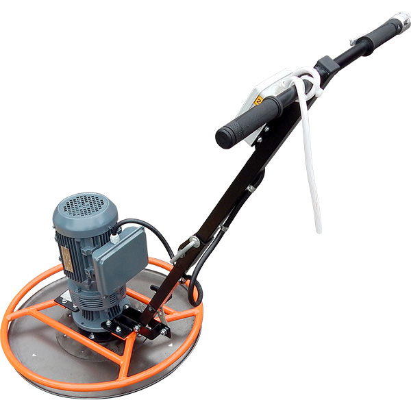 Машина затирочная электрическая GROST ST60-1 вид модели машина затирочная электрическая grost st60-1