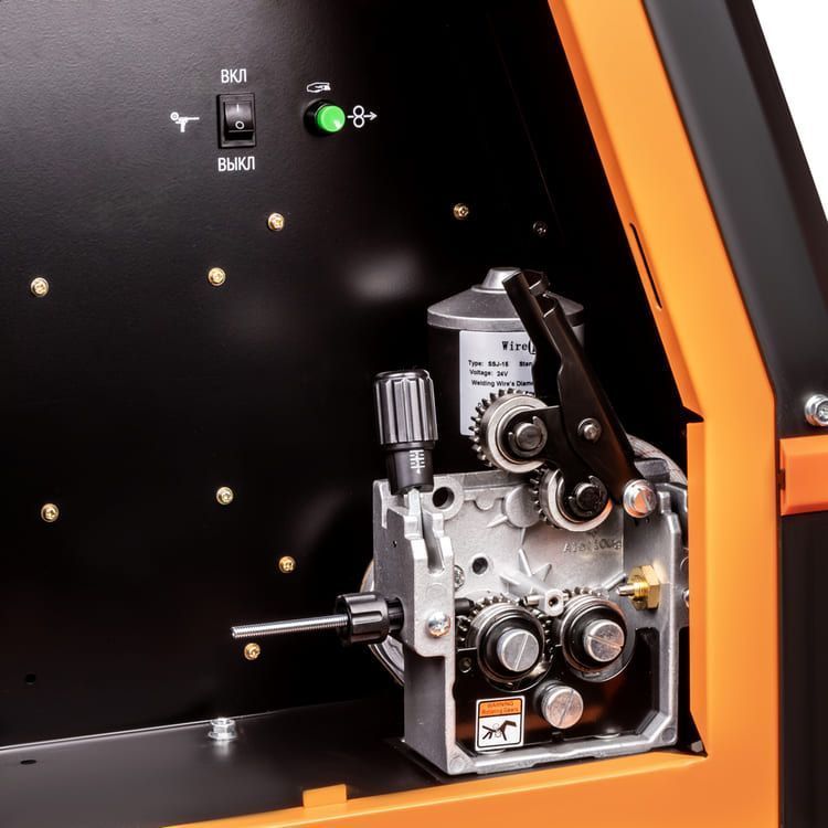 вид модели сварочный полуавтомат foxweld invermig 301 syn