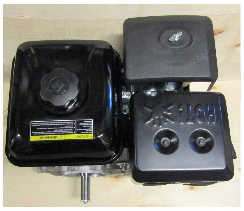 Двигатель бензиновый LIFAN 188F (D вала 25х60 мм) вид модели двигатель бензиновый lifan 188f (d вала 25х60 мм)