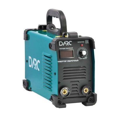 общий вид модели сварочный аппарат инверторный darc мма-225-1