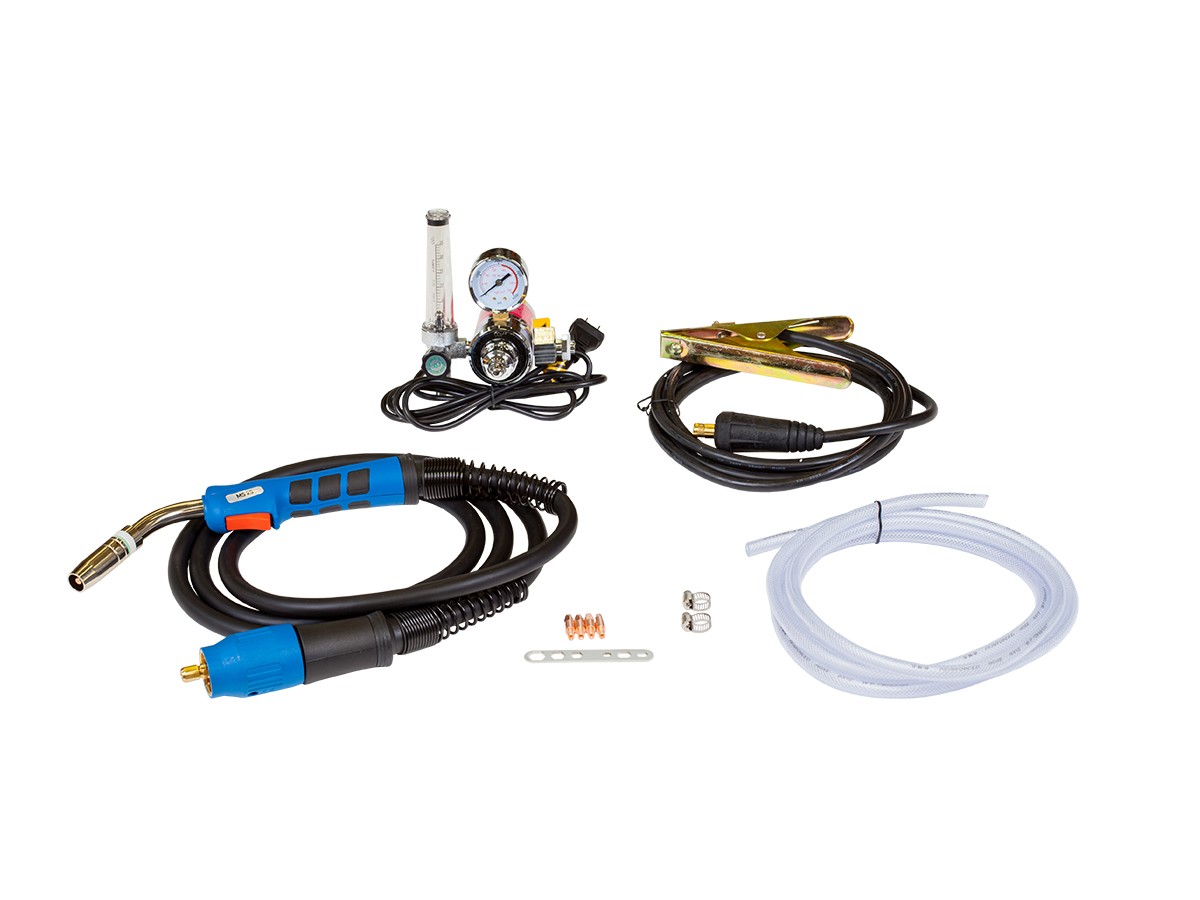 Сварочный полуавтомат Сварог MIG 200 Y (J03) вид модели сварочный полуавтомат сварог mig 200 y (j03)