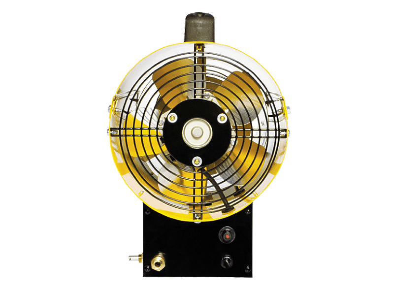 Пушка тепловая газовая Ballu BHG-10 вид модели пушка тепловая газовая ballu bhg-10