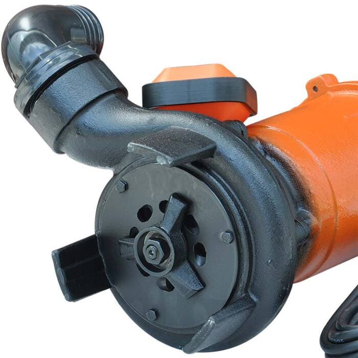 вид модели насос дренажно-фекальный skiper wq10-2