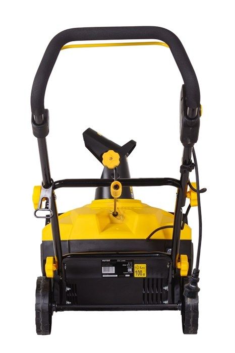Снегоуборщик электрический Huter SGC 2300E (2000Е) вид модели снегоуборщик электрический huter sgc 2300e (2000е)