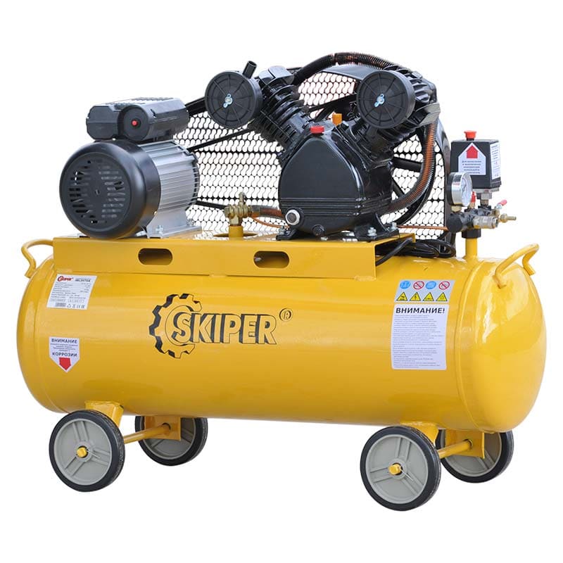 Воздушный компрессор SKIPER IBL2070А вид модели воздушный компрессор skiper ibl2070а