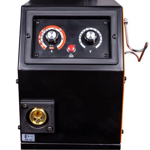 Сварочный полуавтомат Foxweld UNO MIG 501 вид модели сварочный полуавтомат foxweld uno mig 501