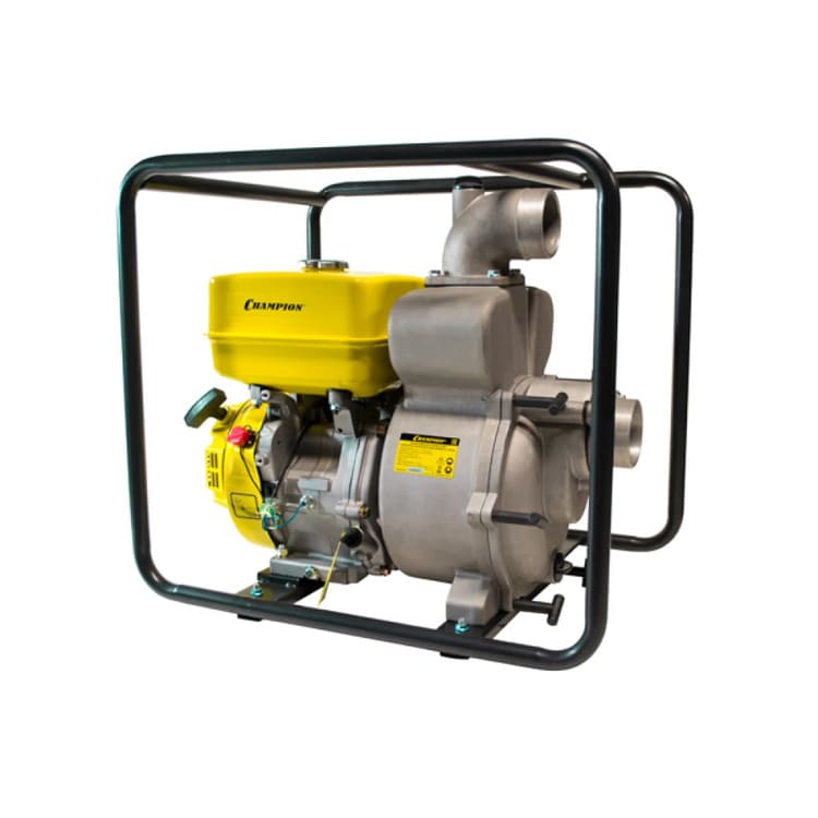 Мотопомпа бензиновая Champion GTP80H вид модели мотопомпа бензиновая champion gtp80h