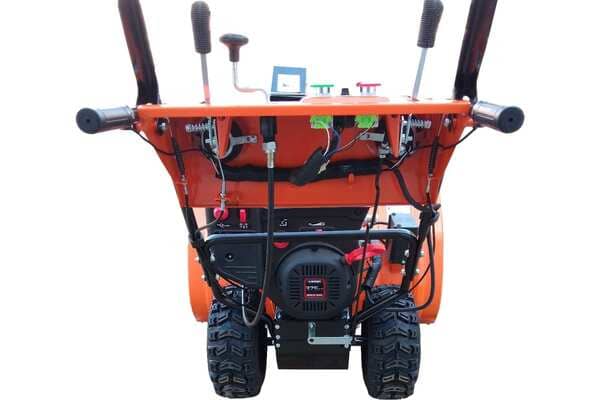 Снегоуборщик бензиновый TOR ST- 560 (Loncin) вид модели снегоуборщик бензиновый tor st- 560 (loncin)