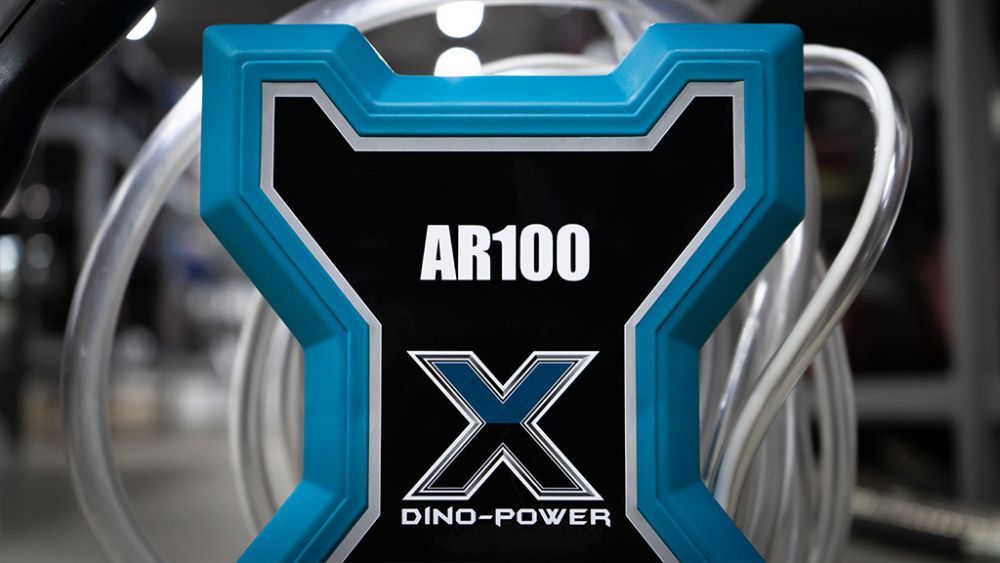 вид модели электрический малярный валик dp ar-100 (0150u) уценка