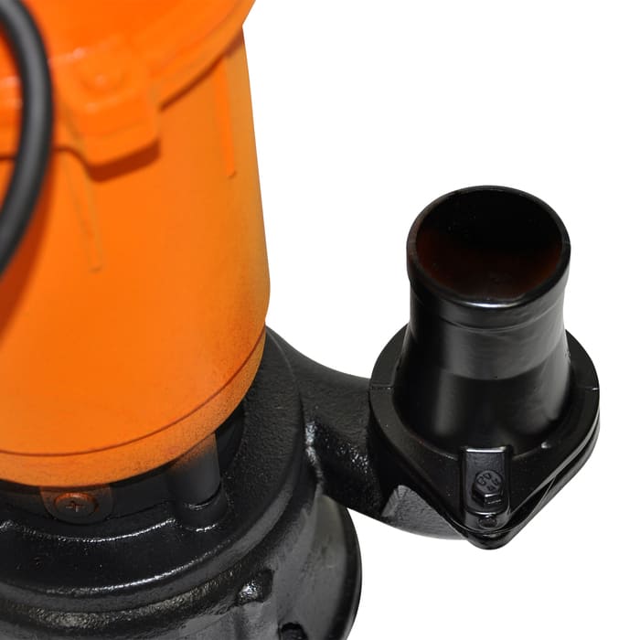 Насос дренажно-фекальный Skiper WQ10-21 вид модели насос дренажно-фекальный skiper wq10-21