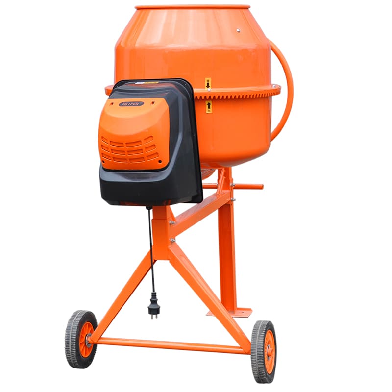 Бетономешалка Skiper CM-150 вид модели бетономешалка skiper cm-150