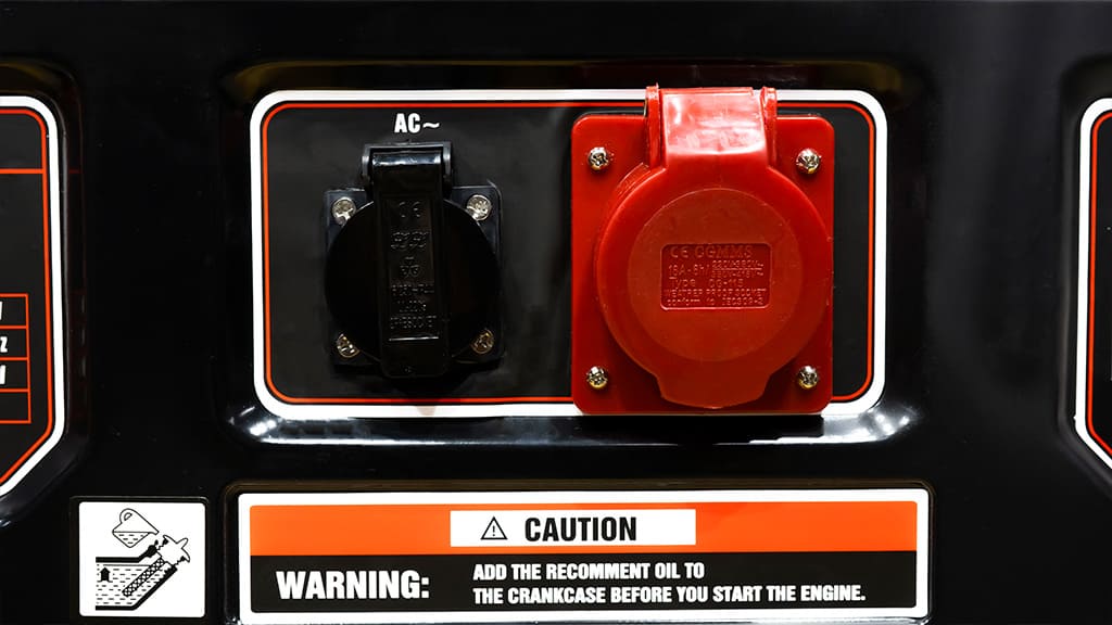 Бензогенератор HAMER 10000T (трехфазный) вид модели бензогенератор hamer 10000t (трехфазный)