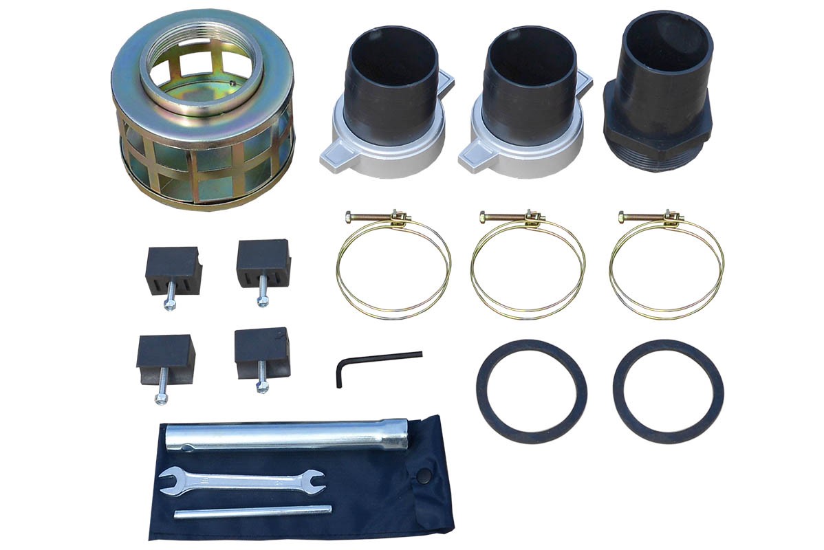 вид модели мотопомпа tss pgt80