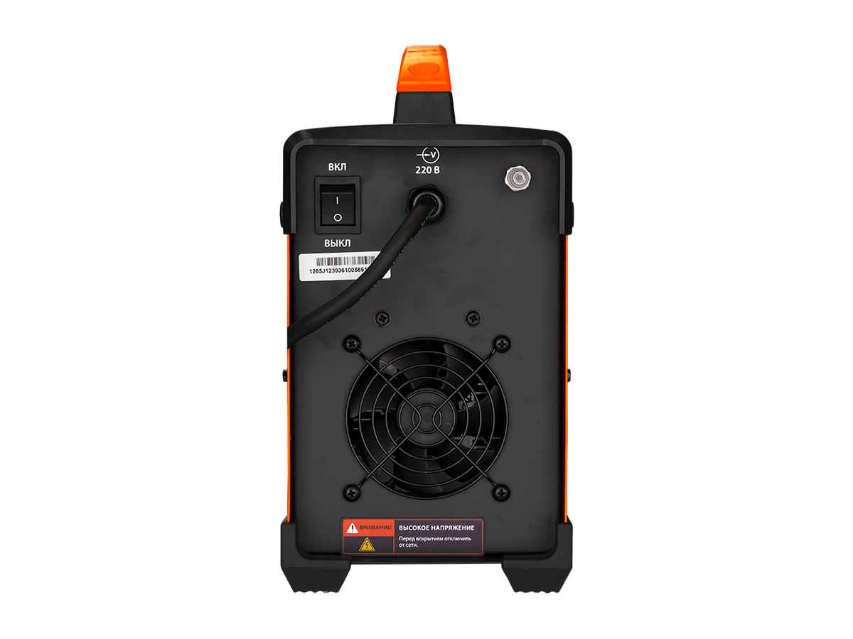 Аппарат аргонодуговой сварки СВАРОГ TIG 200 "REAL" (W223) вид модели аппарат аргонодуговой сварки сварог tig 200 "real" (w223)