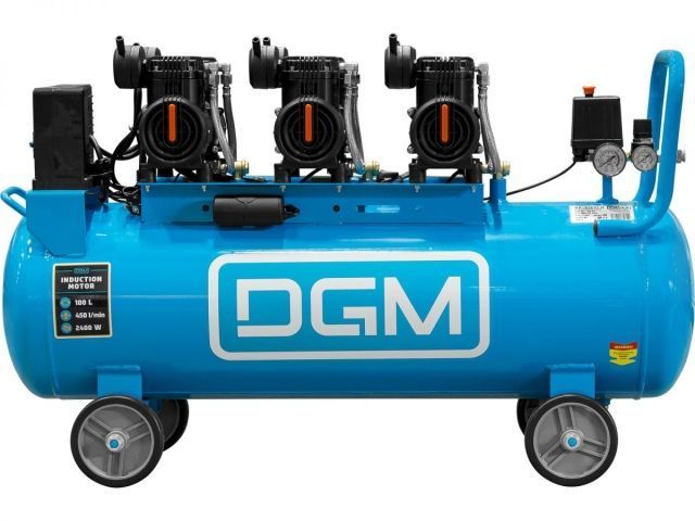 Компрессор DGM AC-6100LD вид модели компрессор dgm ac-6100ld