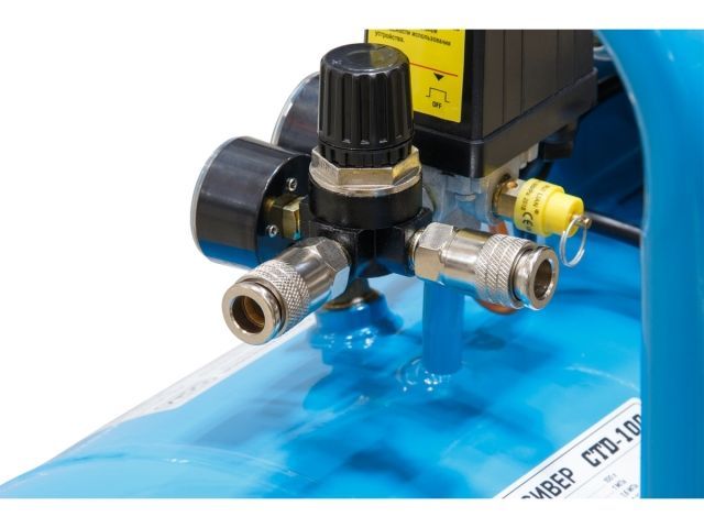 Компрессор DGM AC-2101 вид модели компрессор dgm ac-2101