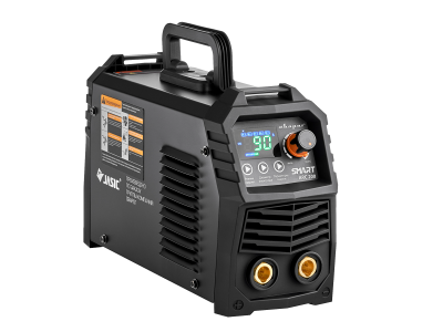 общий вид модели сварочный аппарат инверторный arc 200 "real smart" (z28303) black (маски+краги)
