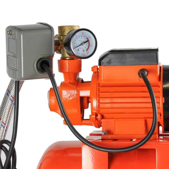 Станция водоснабжения автоматическая Skiper WS50 вид модели станция водоснабжения автоматическая skiper ws50