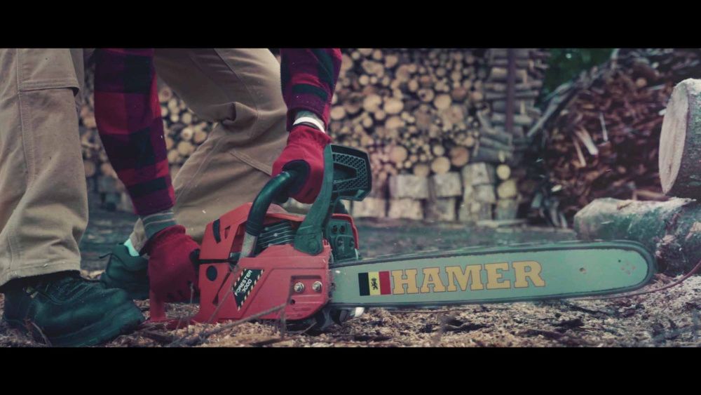 Бензопила HAMER Forester 3000 (СТСS62) вид модели бензопила hamer forester 3000 (стсs62)