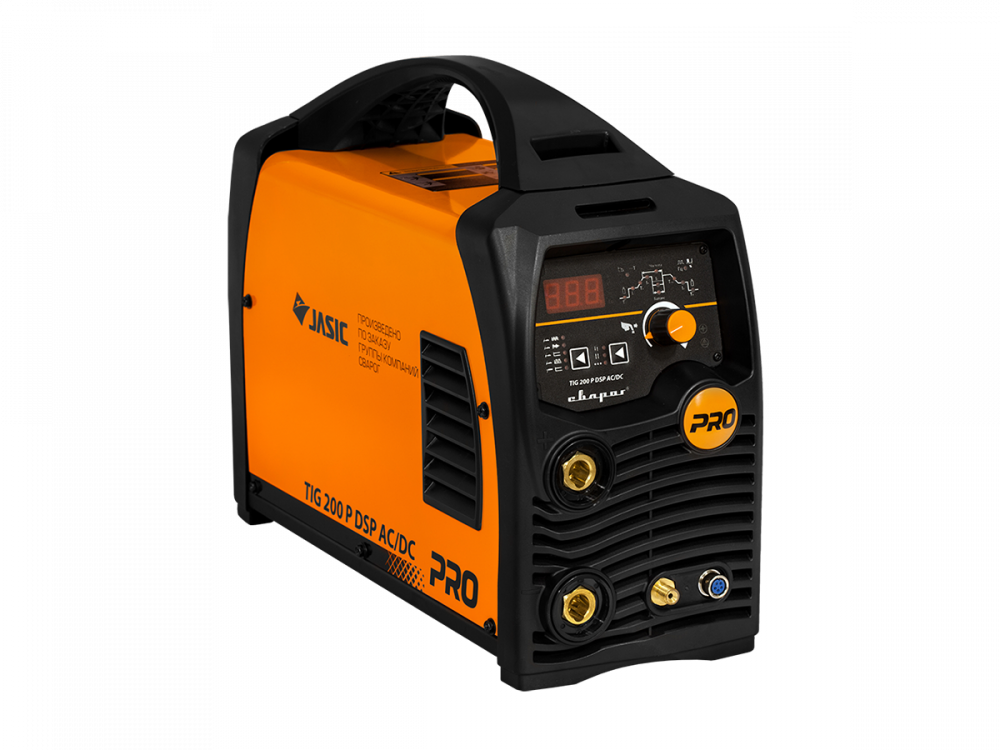 вид модели аппарат аргонодуговой сварки сварог tig 200 p dsp ac/dc "pro"(e201)